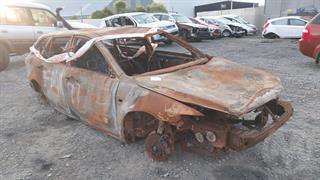 2003 Mazda Atenza Station Wagon Photo