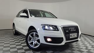 2012 Audi Q5 4D Station Wagon Photo