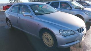2005 Toyota Markx Sedan Photo