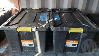 Trimble GPS Kit Komatsu PC228 Electronics Equipment Photo
