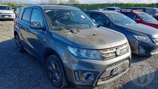 2015 Suzuki Vitara Jlxha 1.6P/4WD/6AT Station Wagon Photo