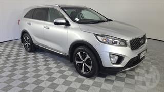 2017 Kia Sorento SX 2.2D/4WD/6AT 5D Station Wagon Photo