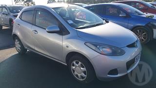 2010 Mazda Demio Hatch Photo