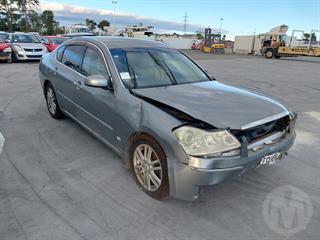 2005 Nissan Fuga Sedan Photo