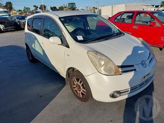 2006 Nissan Note Hatch Photo