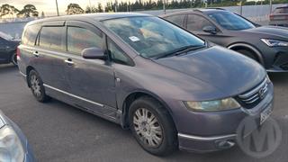 2005 Honda Odyssey 2400 Station Wagon Photo