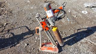 Husqvarna DM 230 Core Drill Core Drill Photo