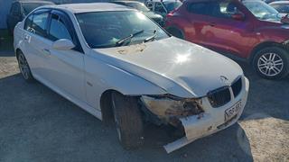 2007 BMW 320i Sedan Photo