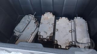 Trimble GS520 X8 Sensors & Housings Electronics Equipment Photo