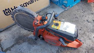 Husqvarna K970 Ring Concrete saw Photo