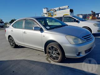 2004 Toyota Allion Sedan Photo