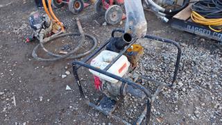 Ketta Flexi-drive Pump Photo