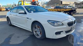 2014 BMW 640i Sedan Photo