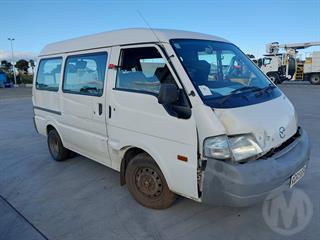 2013 Mazda Bongo Van Photo