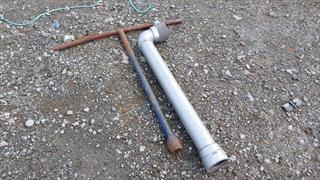 PSL Unmetered Standpipe Workshop Equipment Photo