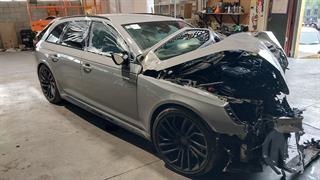 2021 Audi RS4 RS 4 Avant 2.9PT/4W Station Wagon Photo
