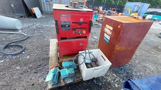 Rapidtool CRBC-25 Rebar Bender & Cutter Engineering Equipment Photo