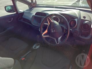 2010 Honda fit Hatch Photo