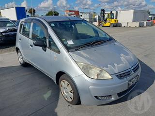 2005 Mitsubishi Colt Hatch Photo