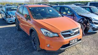 2013 Subaru XV Station Wagon Photo