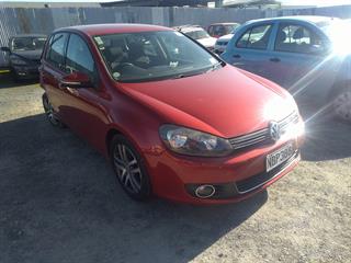 2009 Volkswagen Golf TSI Hatch Photo