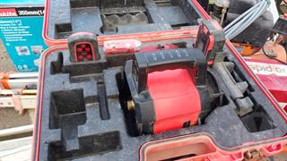 Powerline A6 Rotary Laser Engineering Equipment Photo