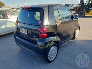 2014 Smart Fortwo Hatch Photo