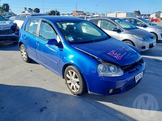 2007 Volkswagen Golf Hatch Photo