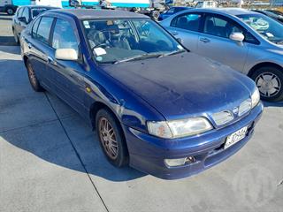 1997 Nissan Primera GT Sedan Photo