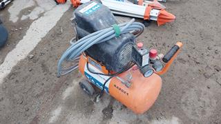Remington RA2021 Compressor (Workshop, Dom Photo