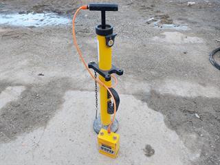 Clegg Impact Soil Tester Construction Equipment Photo