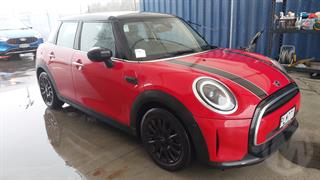 2022 MINI Hatch Cooper 1.5PT/7AT 4D Hatch Photo