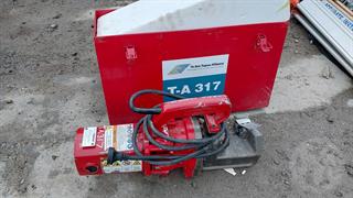 Rapidtool ERC-25 Rebar Cutter Engineering Equipment Photo