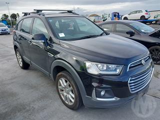2017 Holden Captiva LS Equipe 2.4P/6AT Station Wagon Photo