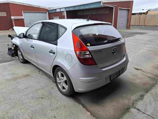 2011 Hyundai i30 1.6 A4 Hatch Photo