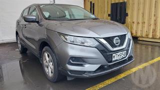 2020 Nissan Qashqai ST 2.0P/CVT 5D Hatch Photo