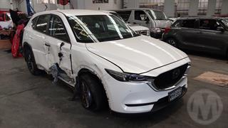 2019 Mazda CX-5 GSX PTR 2.5P/4WD/6A Station Wagon Photo