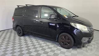 2017 LDV G10 Cargo 2.4 2.4P/5MT/ 5D Van Photo