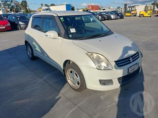 2009 Suzuki Swift Hatch Photo