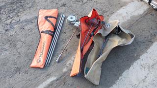 Magmo Soil Impact Tester Construction Equipment Photo