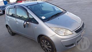 2005 Mitsubishi Colt Hatch Photo