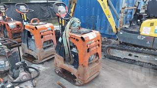 Mikasa MVH-508 Plate Compactor Photo