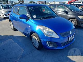 2014 Suzuki Swift Hatch Photo