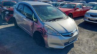2013 Honda fit Hatch Photo