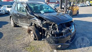 2010 Nissan Qashqai +2 2.0 ST CVT Hatch Photo
