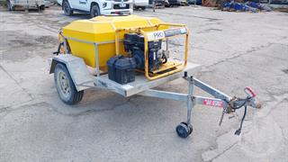 2023 YR PRO Waterblaster Trailer Photo