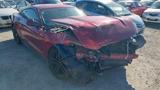 2016 Ford Mustang 2.3L Fastback AT 2. Coupé Photo