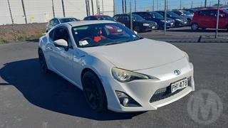 2012 Toyota 86 2D Coupé Photo