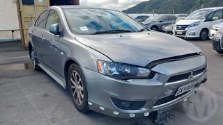 2012 Mitsubishi Lancer 2.0P SEI Sedan Auto Sedan Photo