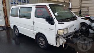 2002 Nissan Vanette Van Photo